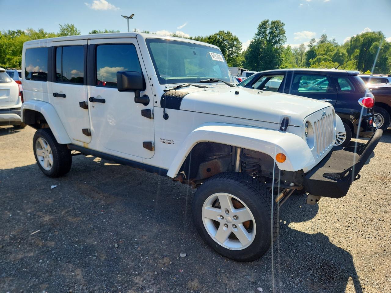 2016 JEEP WRANGLER UNLIMITED SAHARA — снимка 4