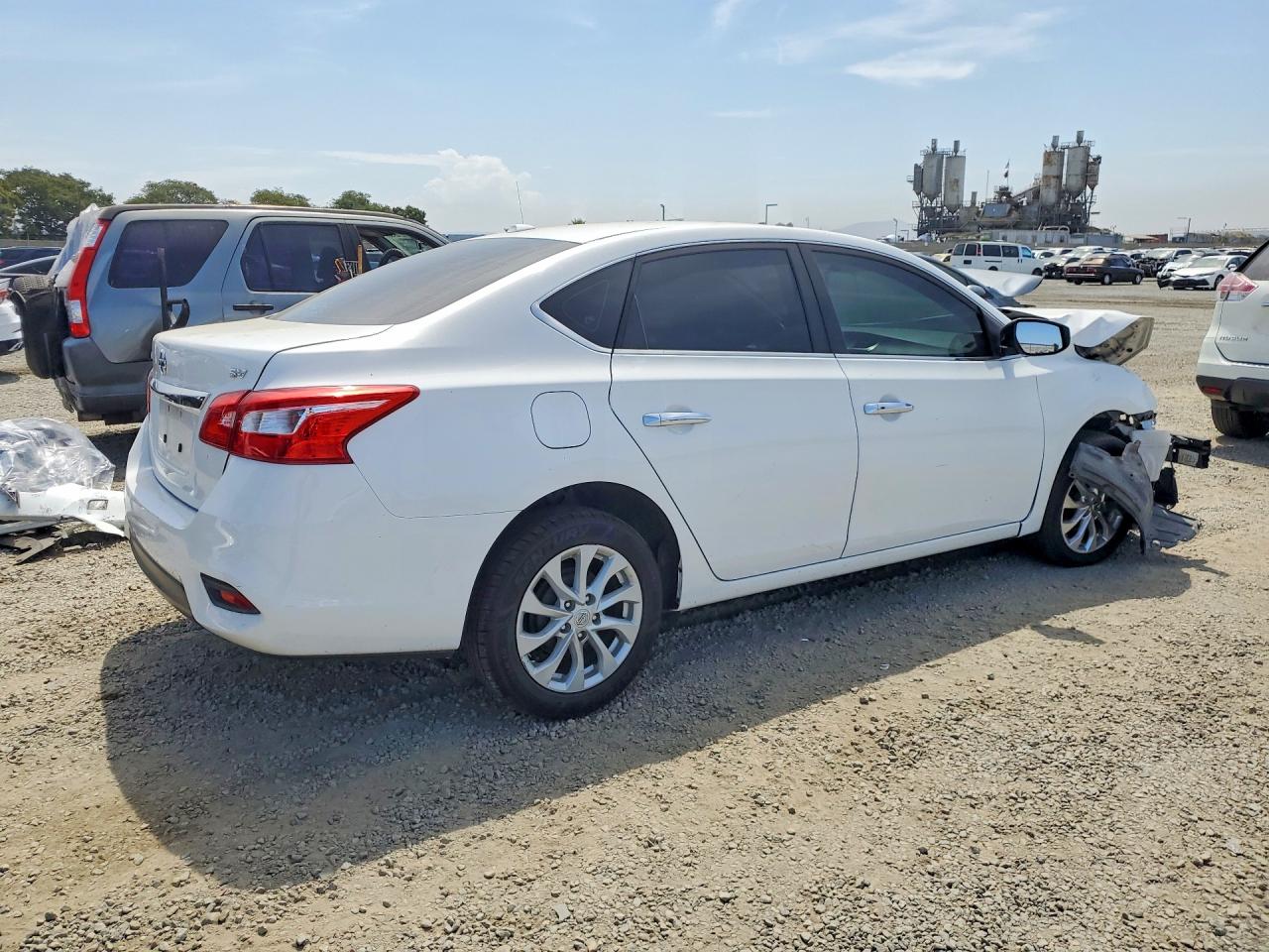 2019 NISSAN SENTRA SV — снимка 3