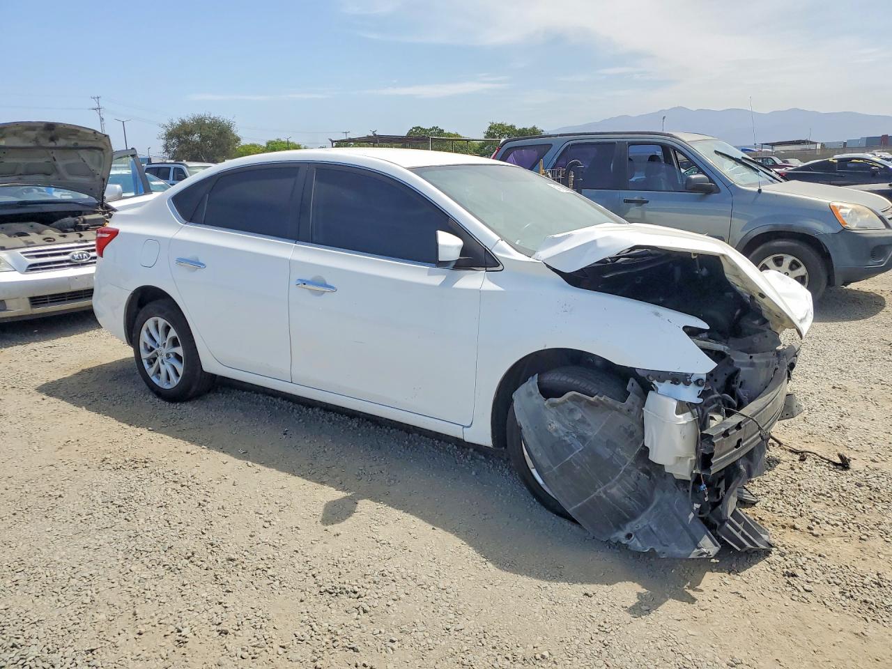 2019 NISSAN SENTRA SV — снимка 4