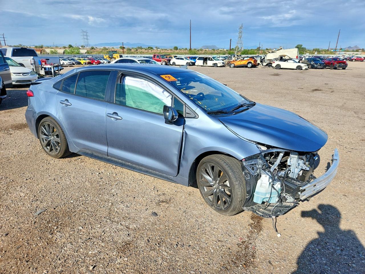 2026 TOYOTA COROLLA SE — снимка 4