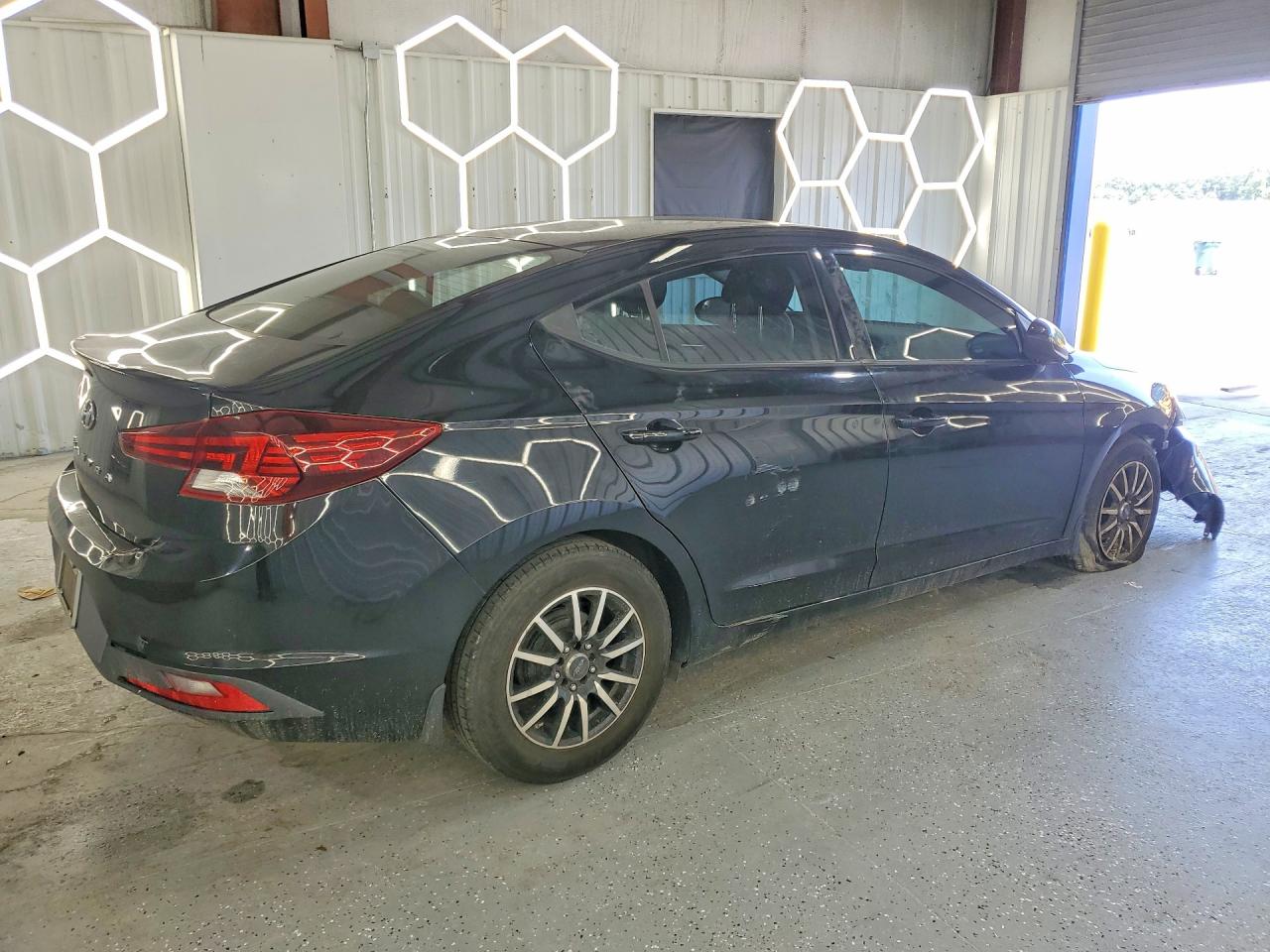 2020 HYUNDAI ELANTRA SE — снимка 3
