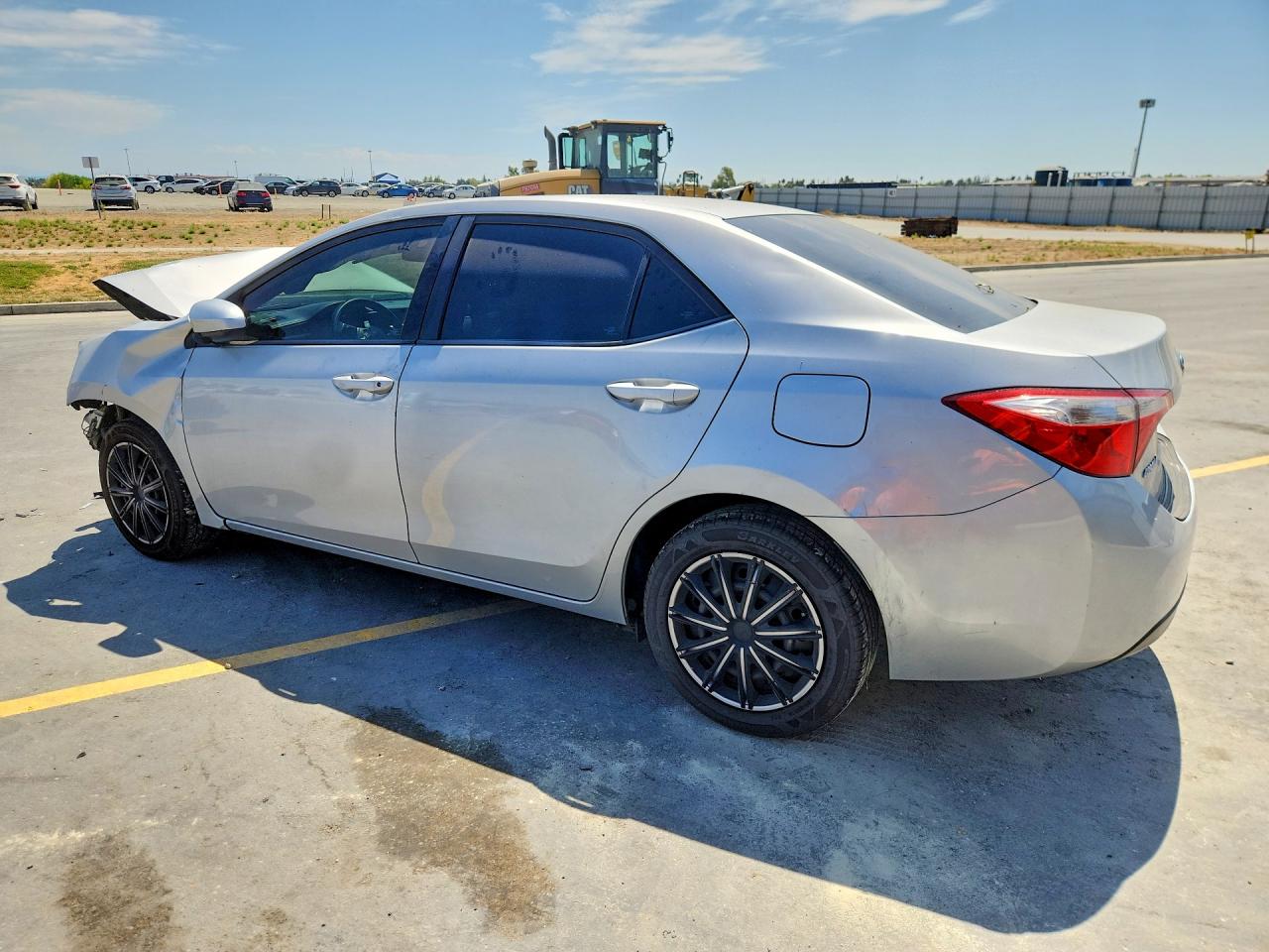 2016 TOYOTA COROLLA LE — снимка 2
