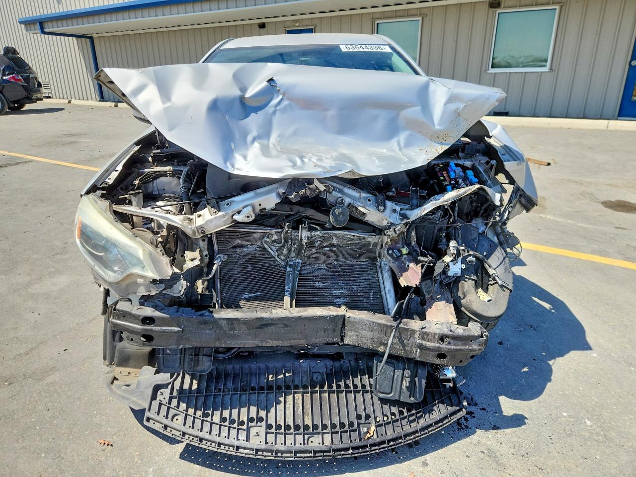 2016 TOYOTA COROLLA LE — снимка 5