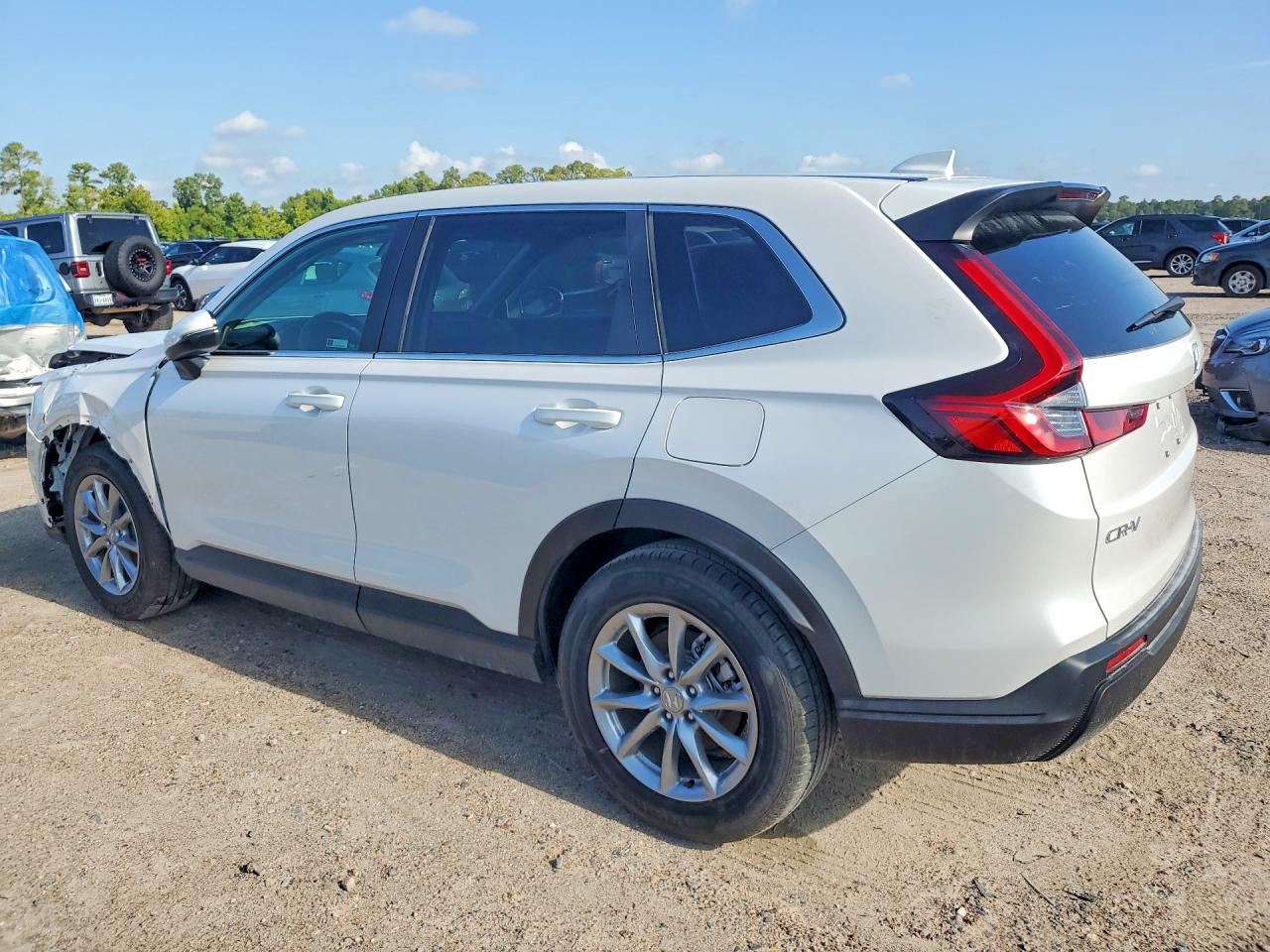2026 HONDA CR-V EX — снимка 2