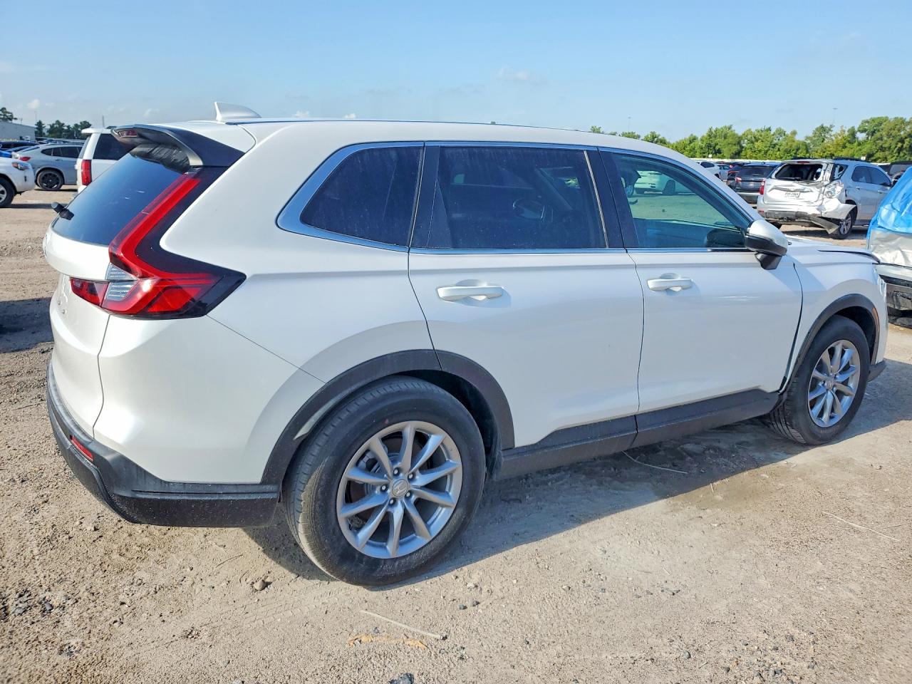 2026 HONDA CR-V EX — снимка 3
