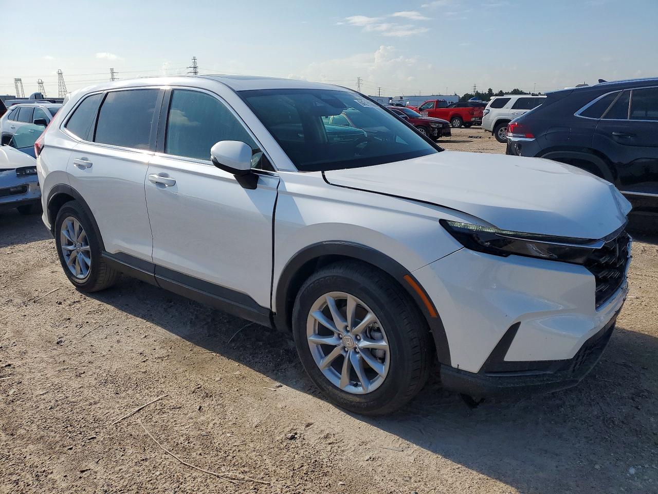 2026 HONDA CR-V EX — снимка 4