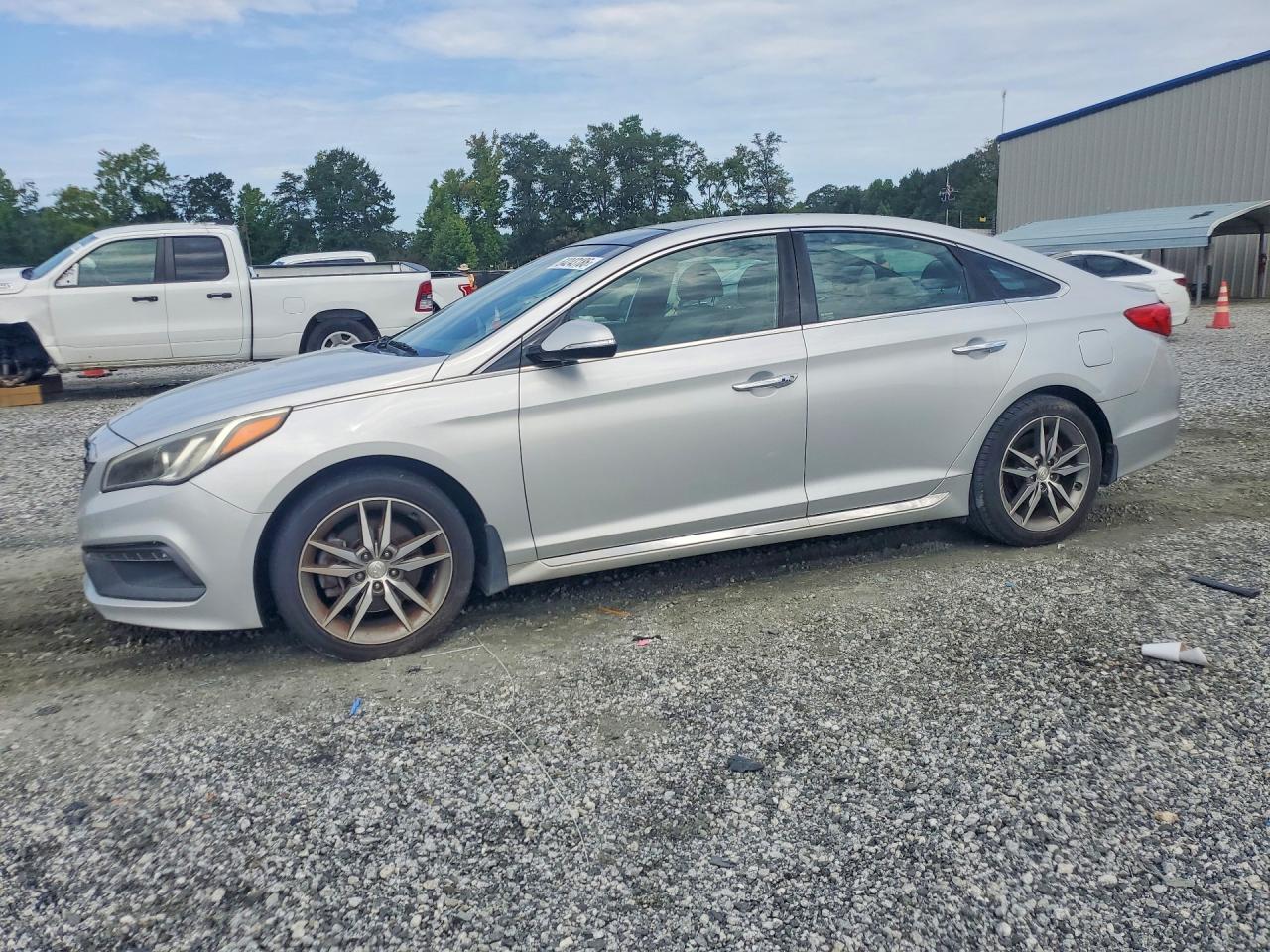 2015 HYUNDAI SONATA LIMITED 2.0T