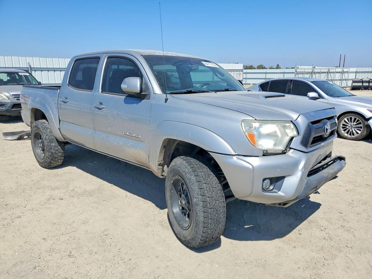 2015 TOYOTA TACOMA V6 — снимка 4