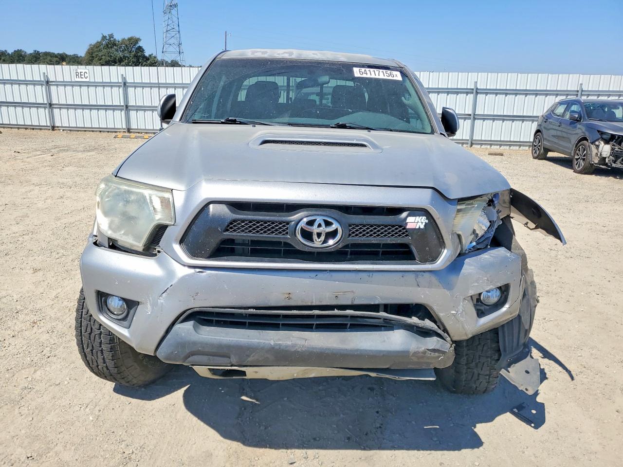 2015 TOYOTA TACOMA V6 — снимка 5