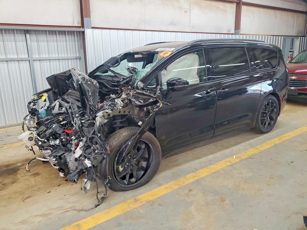 2025 CHRYSLER PACIFICA LIMITED