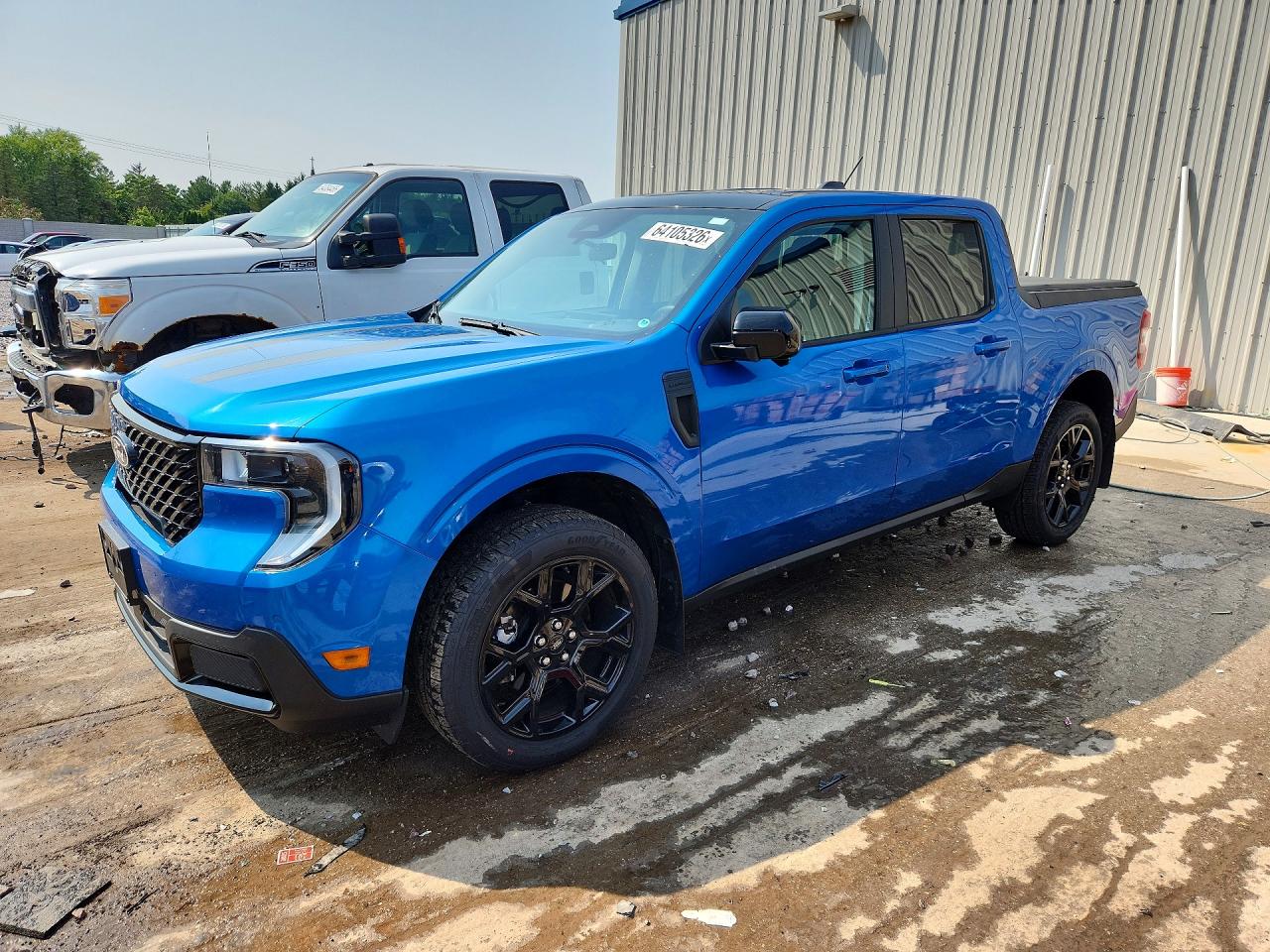 2025 FORD MAVERICK LARIAT