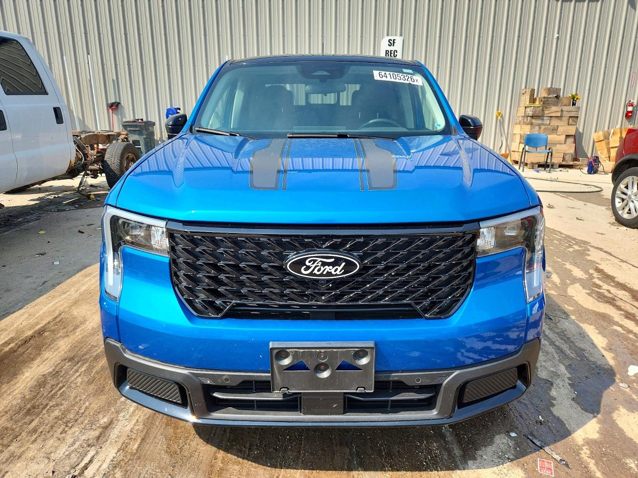 2025 FORD MAVERICK LARIAT — снимка 5