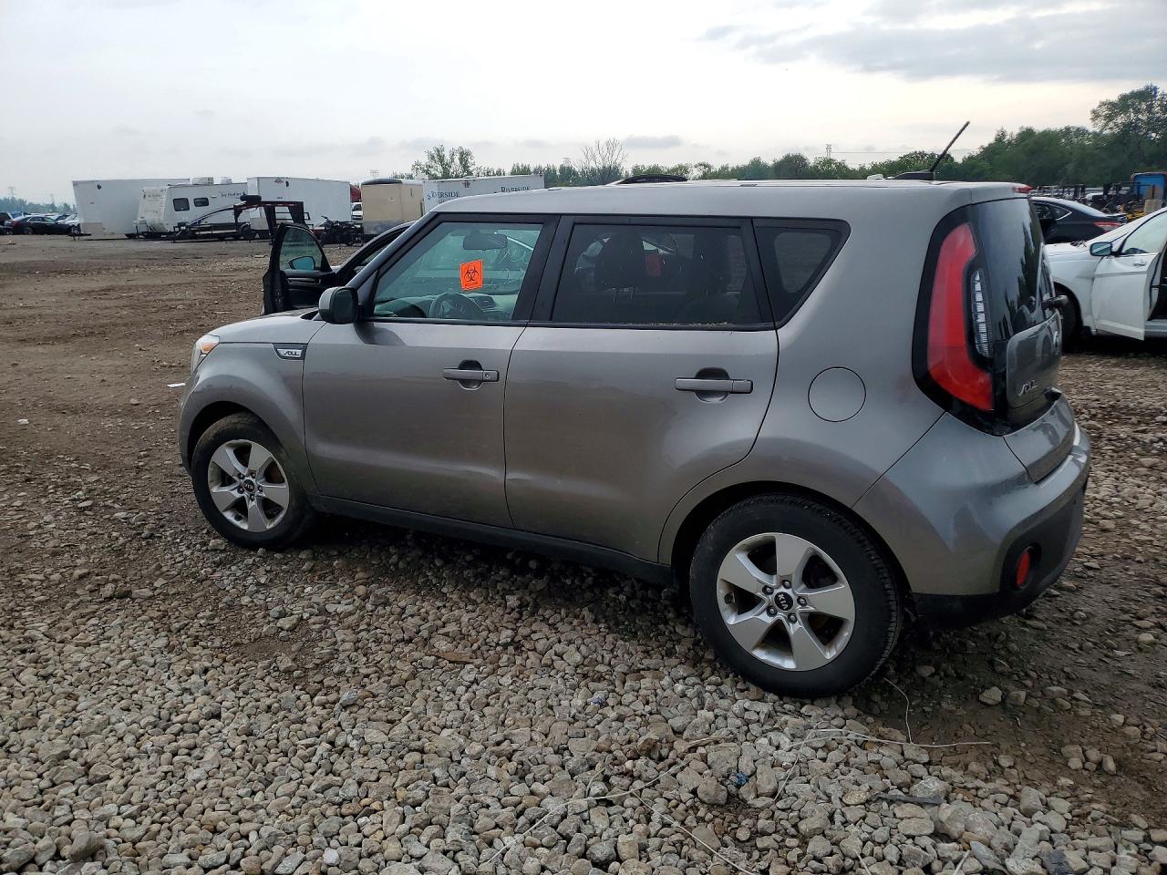 2019 KIA SOUL BASE — снимка 2