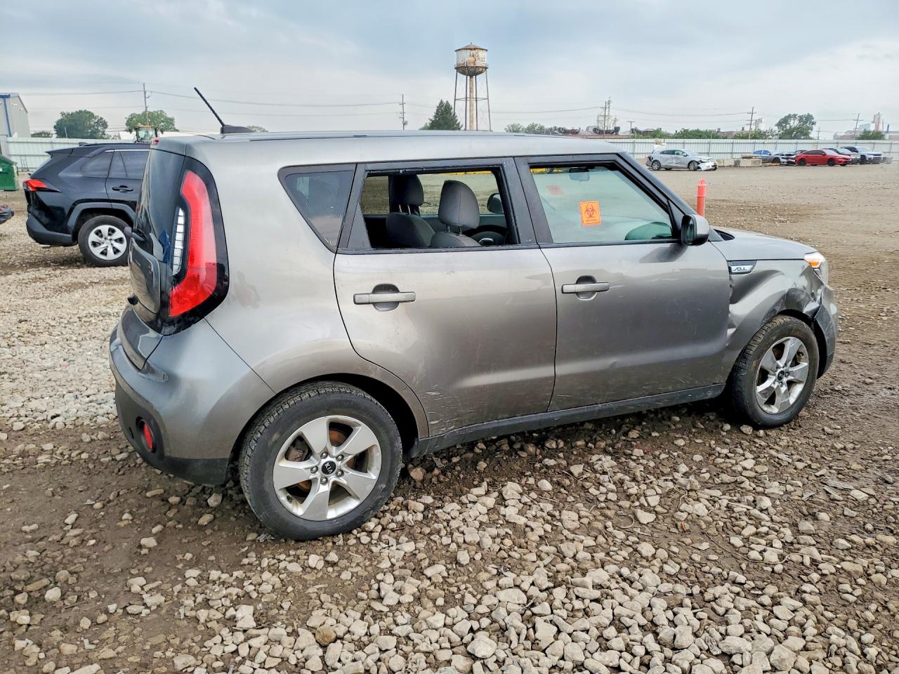 2019 KIA SOUL BASE — снимка 3
