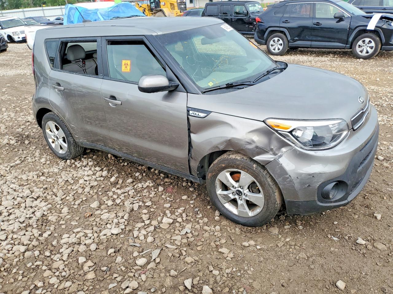 2019 KIA SOUL BASE — снимка 4