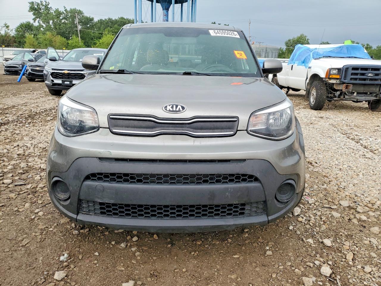 2019 KIA SOUL BASE — снимка 5