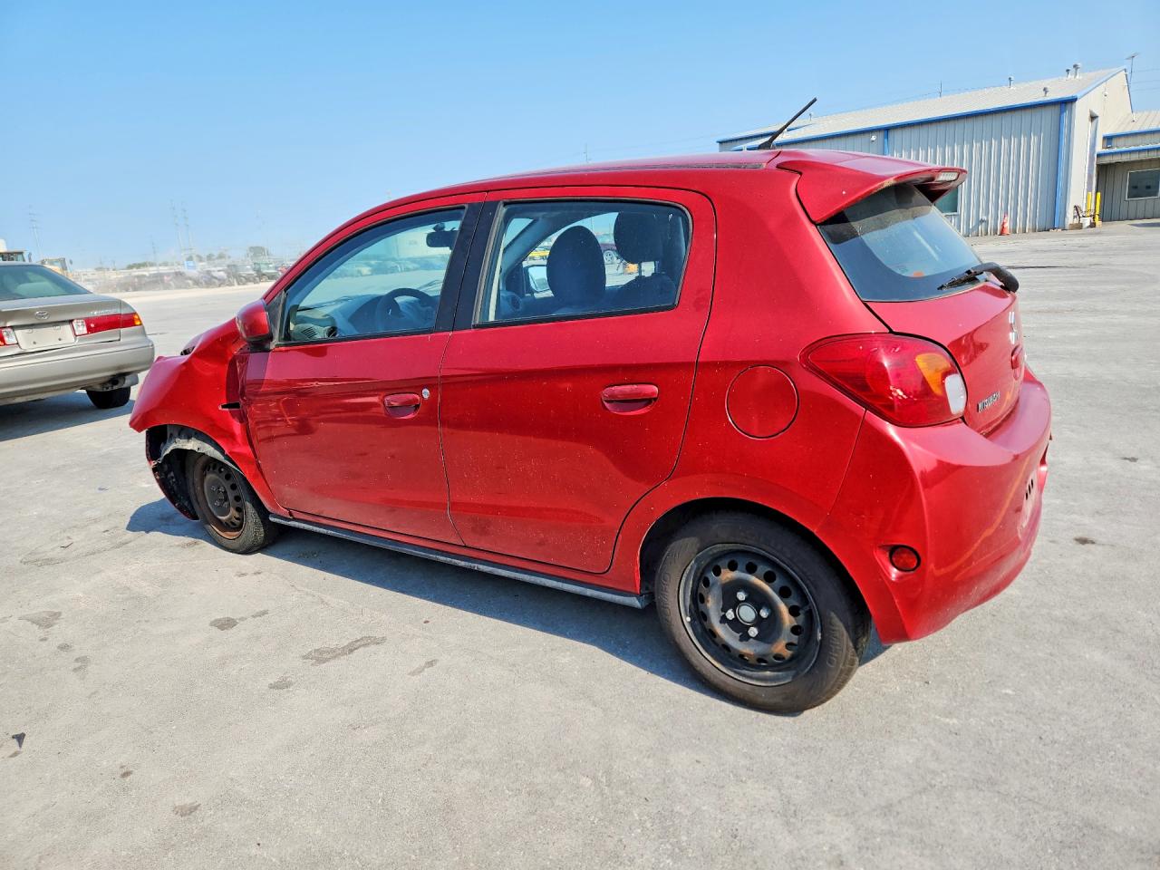 2015 MITSUBISHI MIRAGE DE — снимка 2