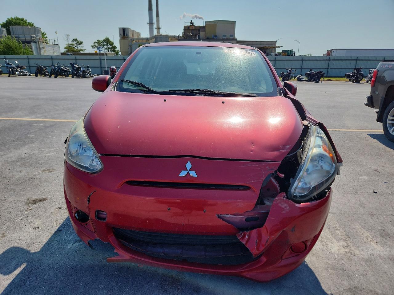 2015 MITSUBISHI MIRAGE DE — снимка 5