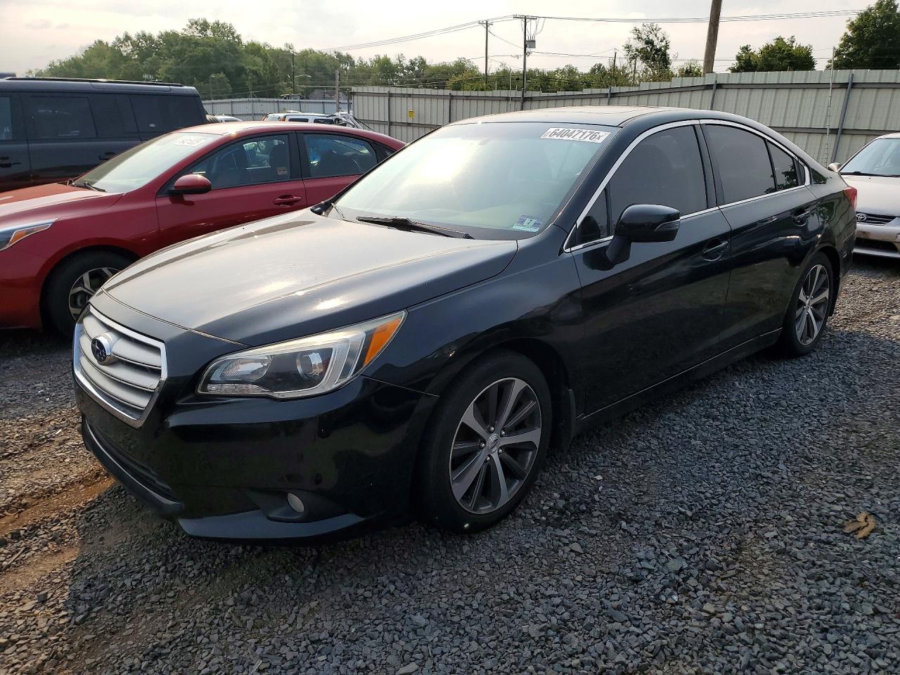 2016 SUBARU LEGACY 2.5I LIMITED
