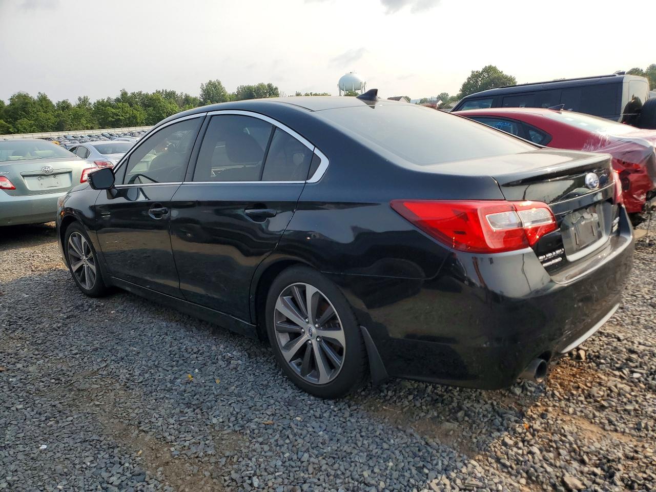 2016 SUBARU LEGACY 2.5I LIMITED — снимка 2