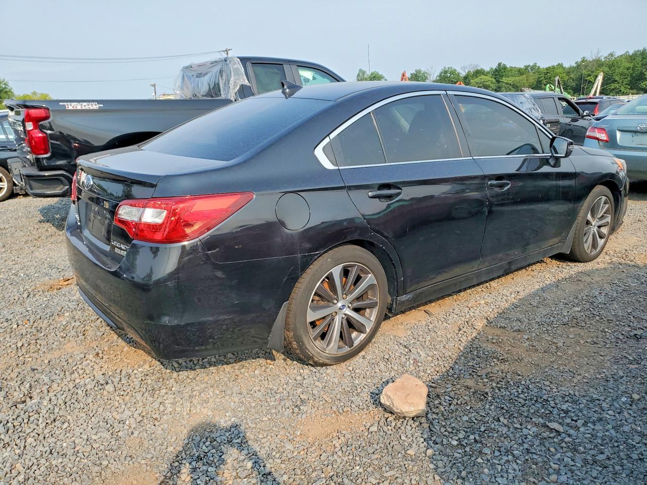 2016 SUBARU LEGACY 2.5I LIMITED — снимка 3