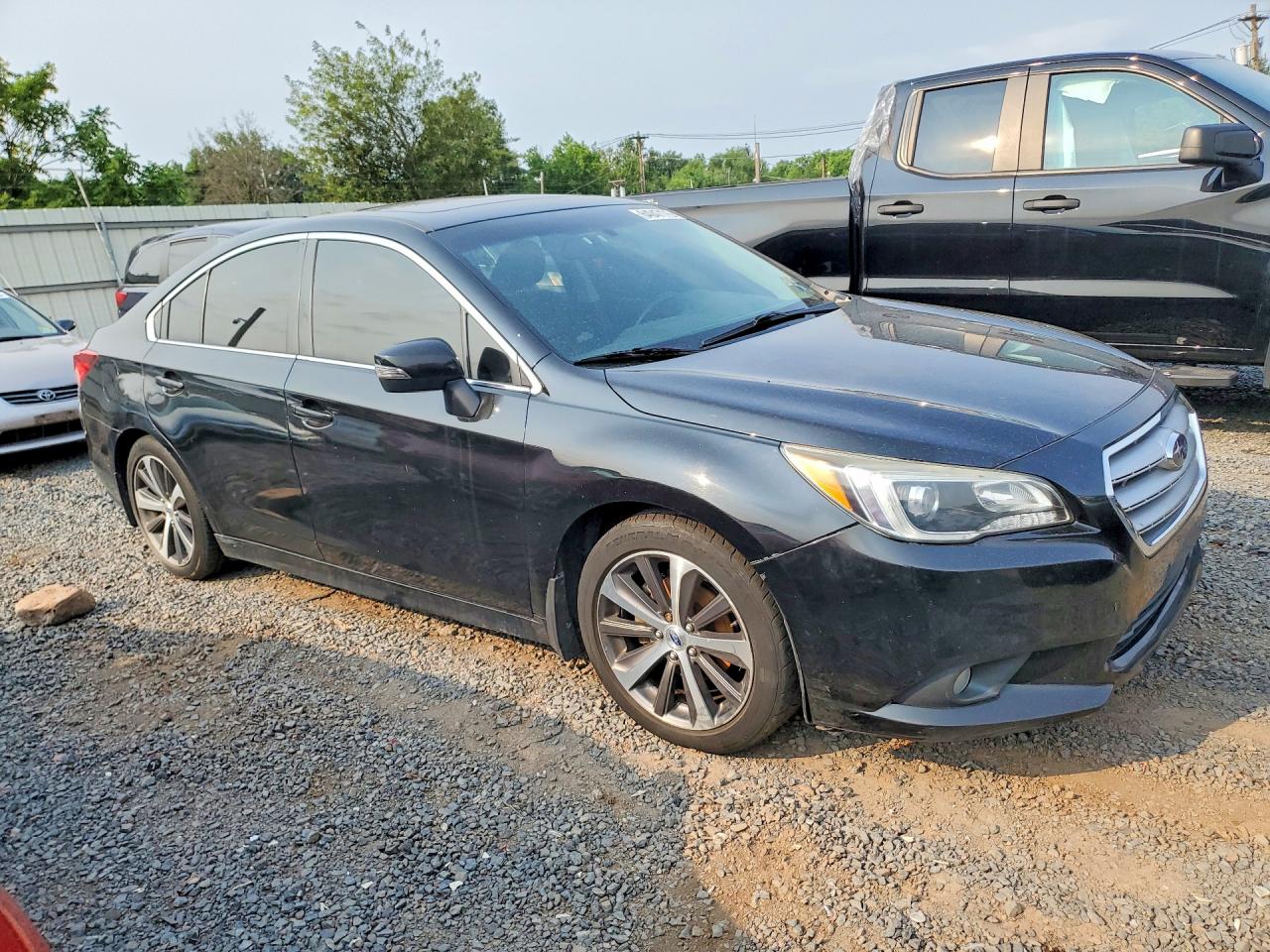 2016 SUBARU LEGACY 2.5I LIMITED — снимка 4
