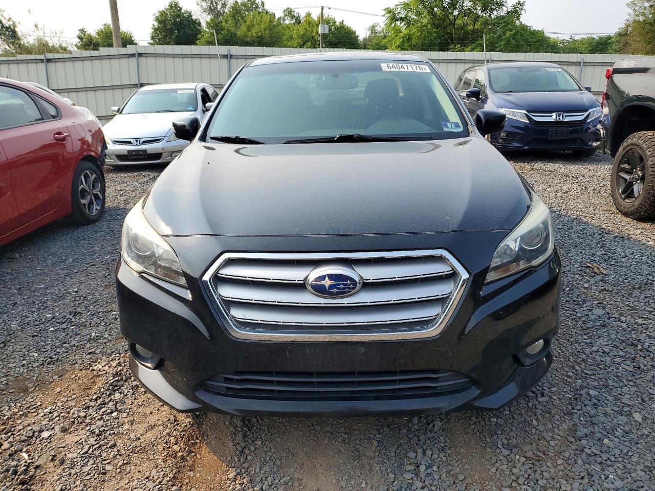 2016 SUBARU LEGACY 2.5I LIMITED — снимка 5