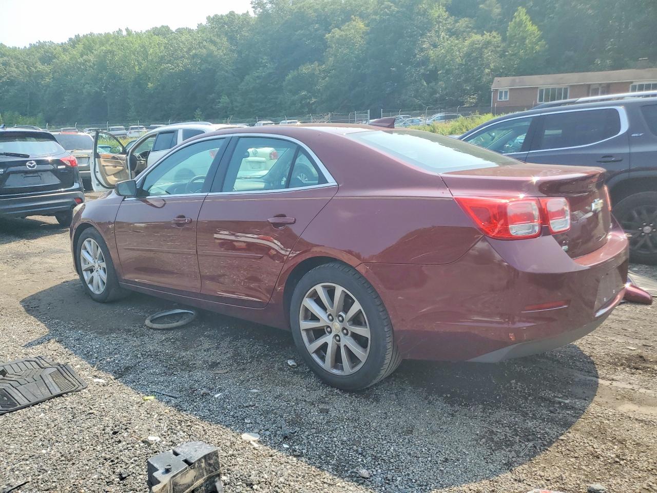 2015 CHEVROLET MALIBU 2LT — снимка 2
