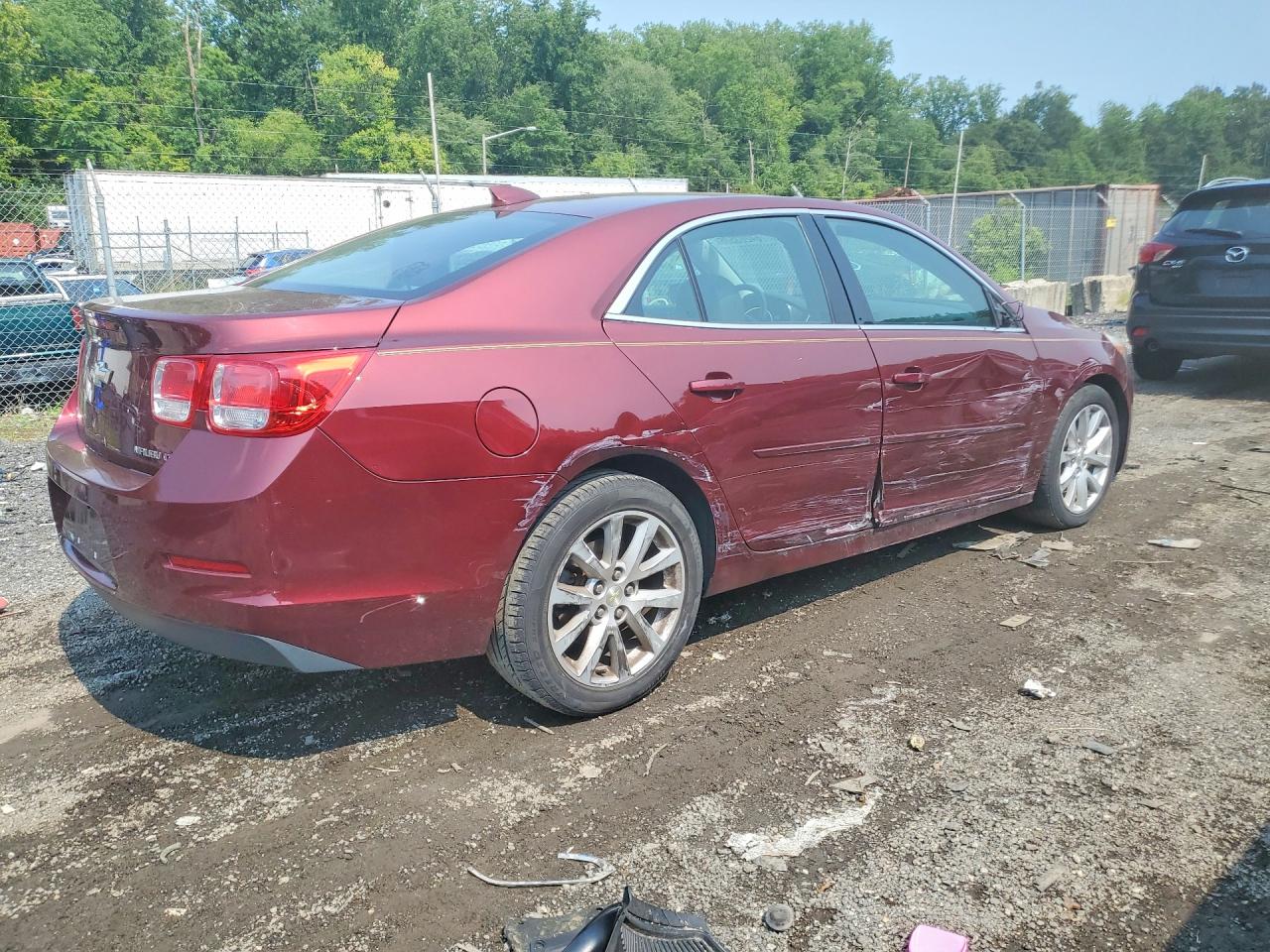 2015 CHEVROLET MALIBU 2LT — снимка 3