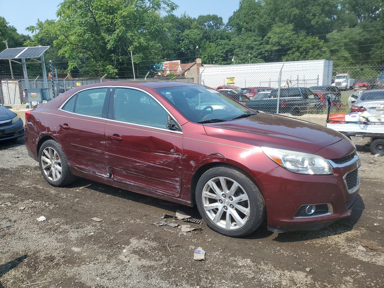 2015 CHEVROLET MALIBU 2LT — снимка 4
