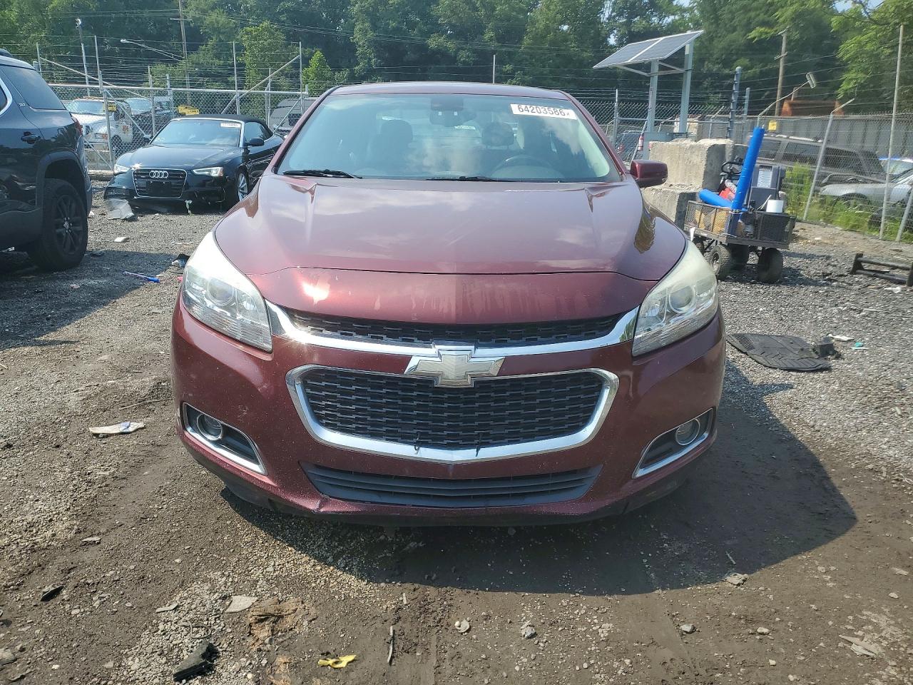 2015 CHEVROLET MALIBU 2LT — снимка 5