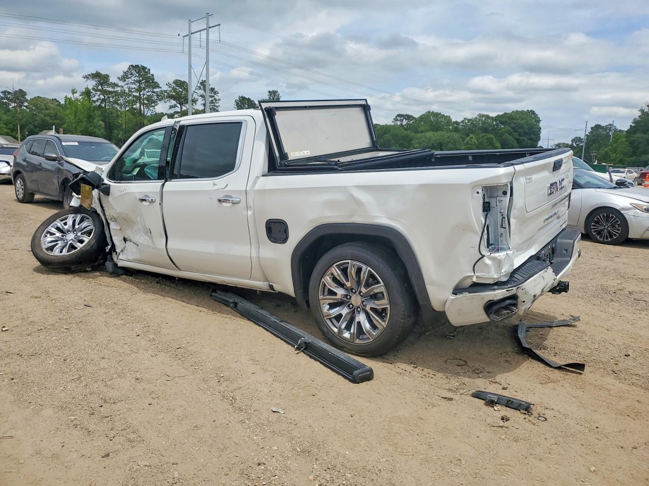 2025 GMC SIERRA K1500 DENALI — снимка 2