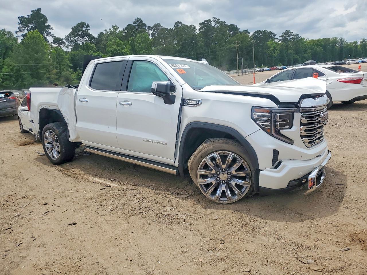 2025 GMC SIERRA K1500 DENALI — снимка 4