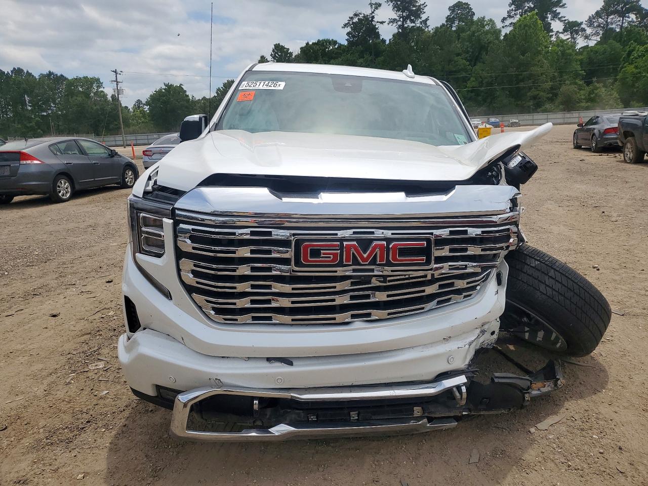 2025 GMC SIERRA K1500 DENALI — снимка 5