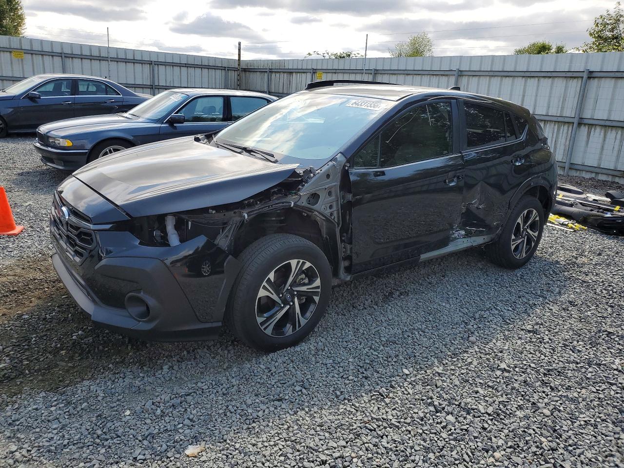 2024 SUBARU CROSSTREK PREMIUM