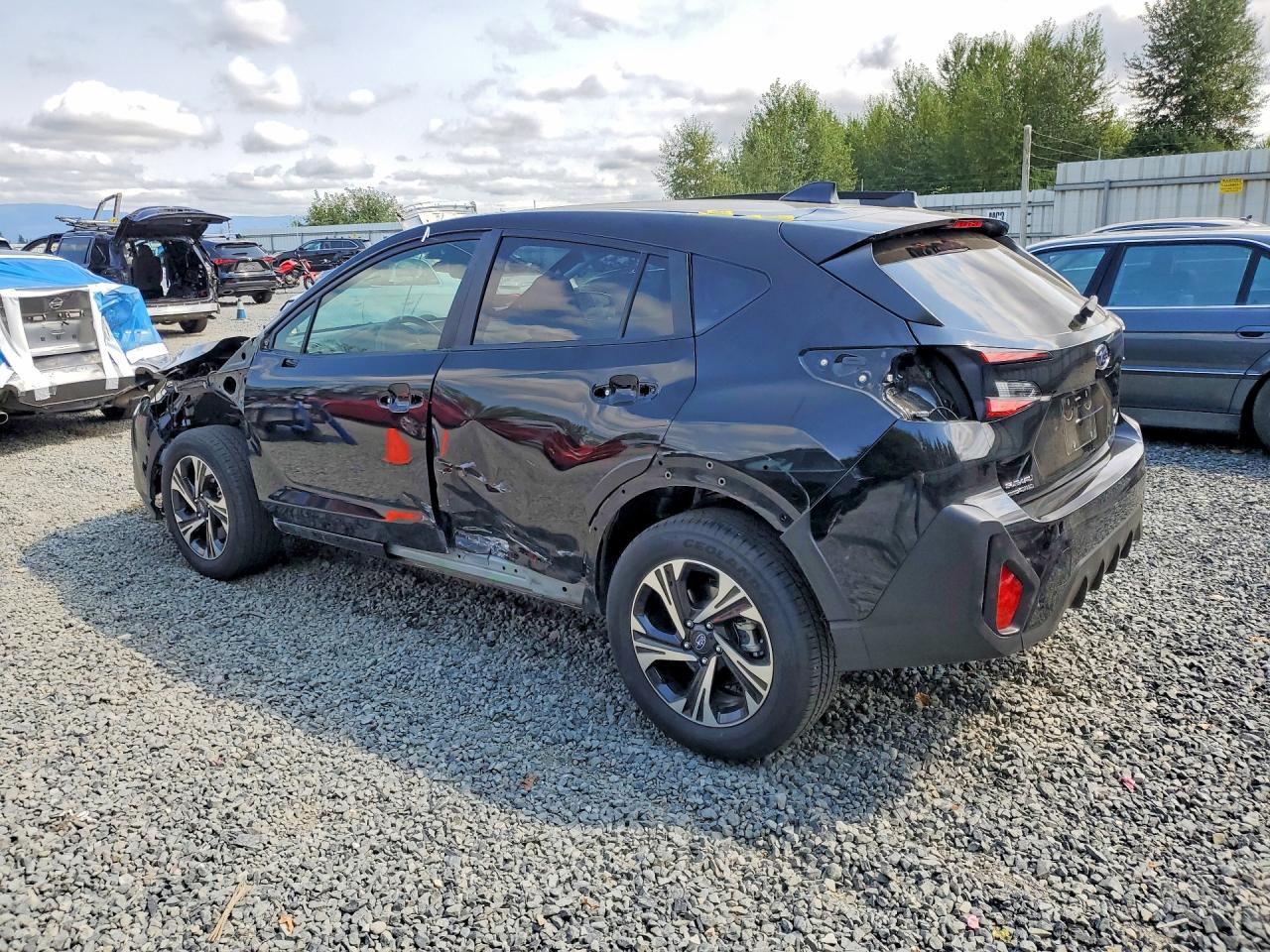2024 SUBARU CROSSTREK PREMIUM — снимка 2
