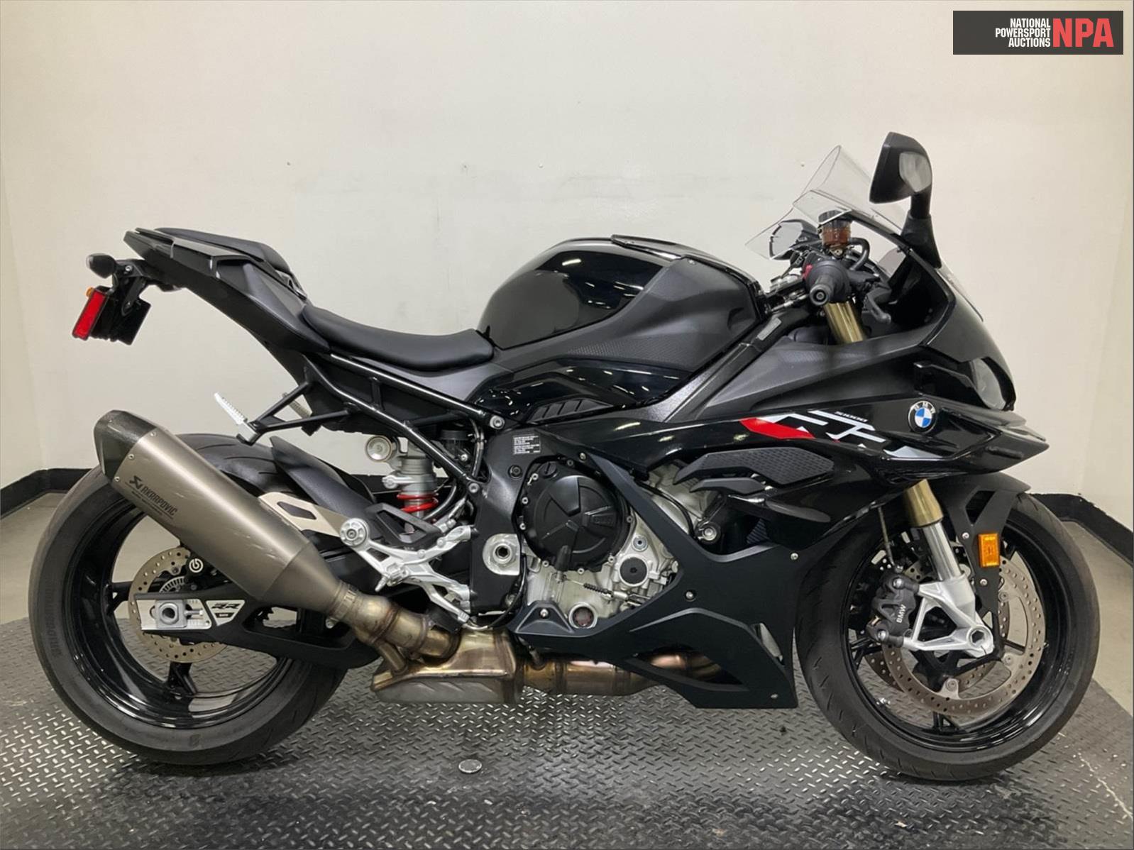 2024 BMW S 1000 RR