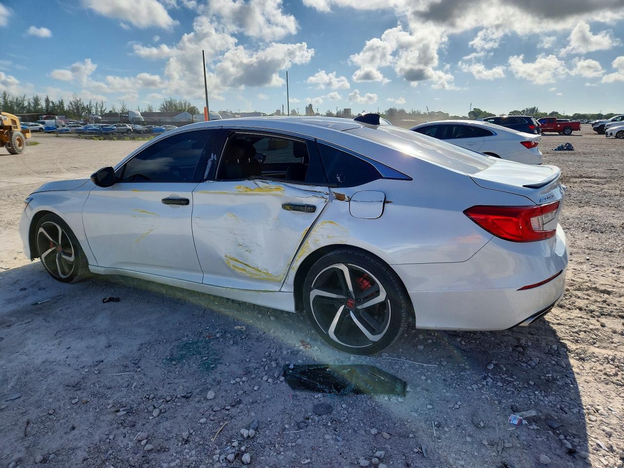 2022 HONDA ACCORD SPORT — снимка 2