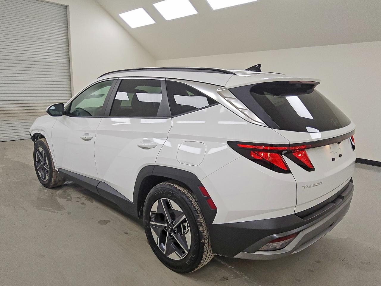 2026 HYUNDAI TUCSON SEL — снимка 2