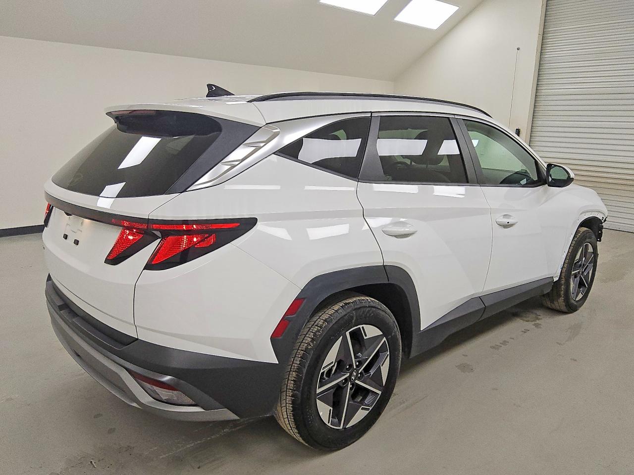 2026 HYUNDAI TUCSON SEL — снимка 3