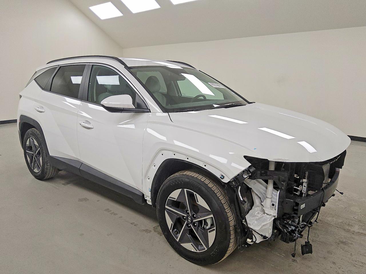 2026 HYUNDAI TUCSON SEL — снимка 4
