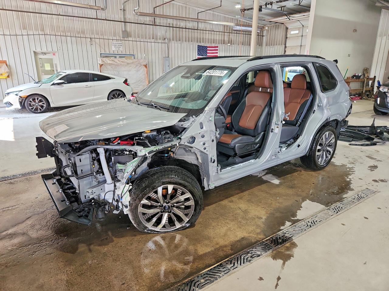 2025 SUBARU FORESTER TOURING