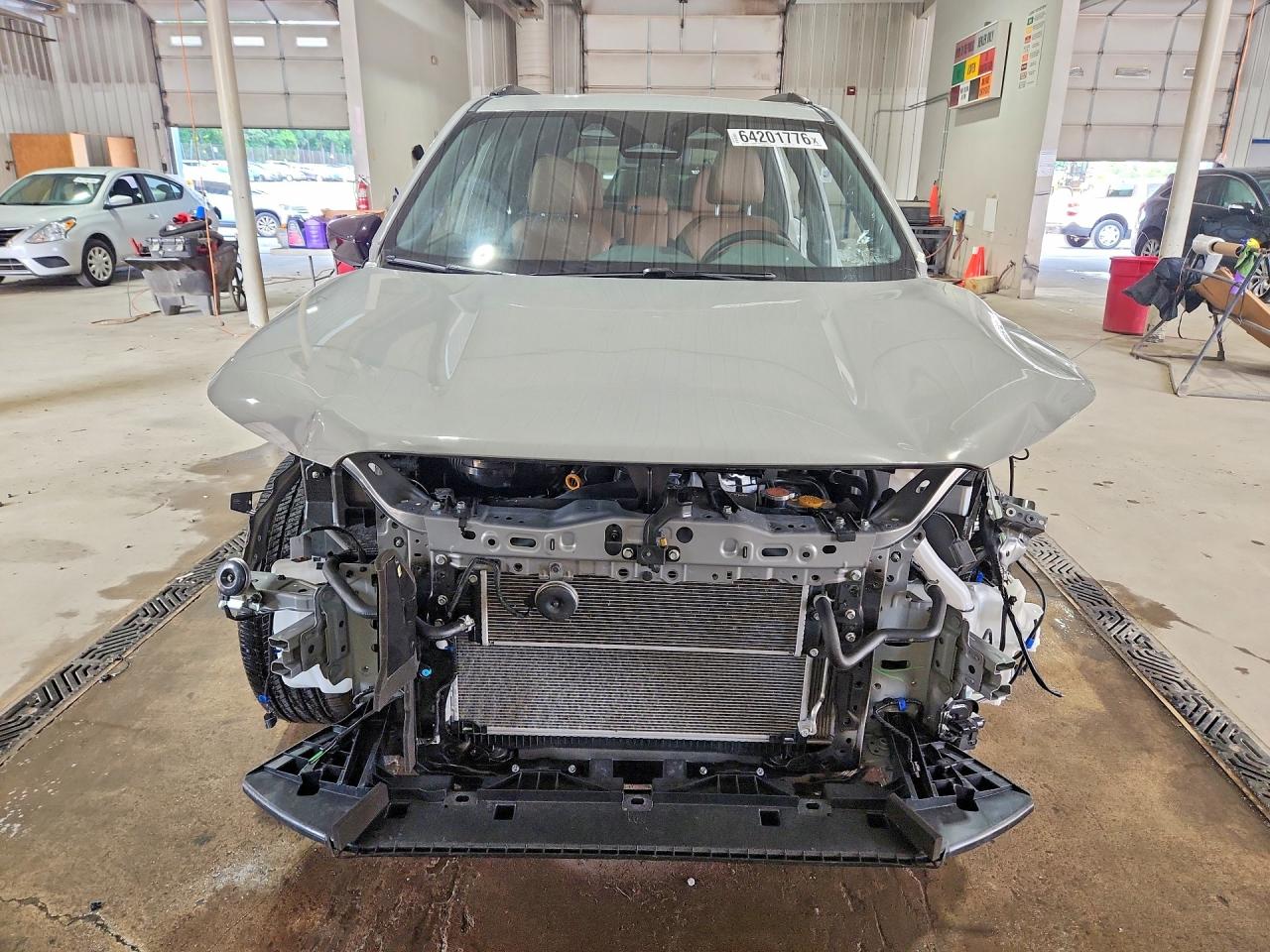 2025 SUBARU FORESTER TOURING — снимка 5