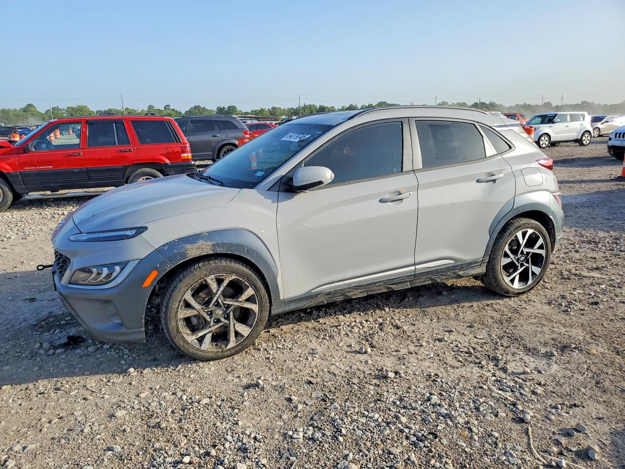 2022 HYUNDAI KONA LIMITED