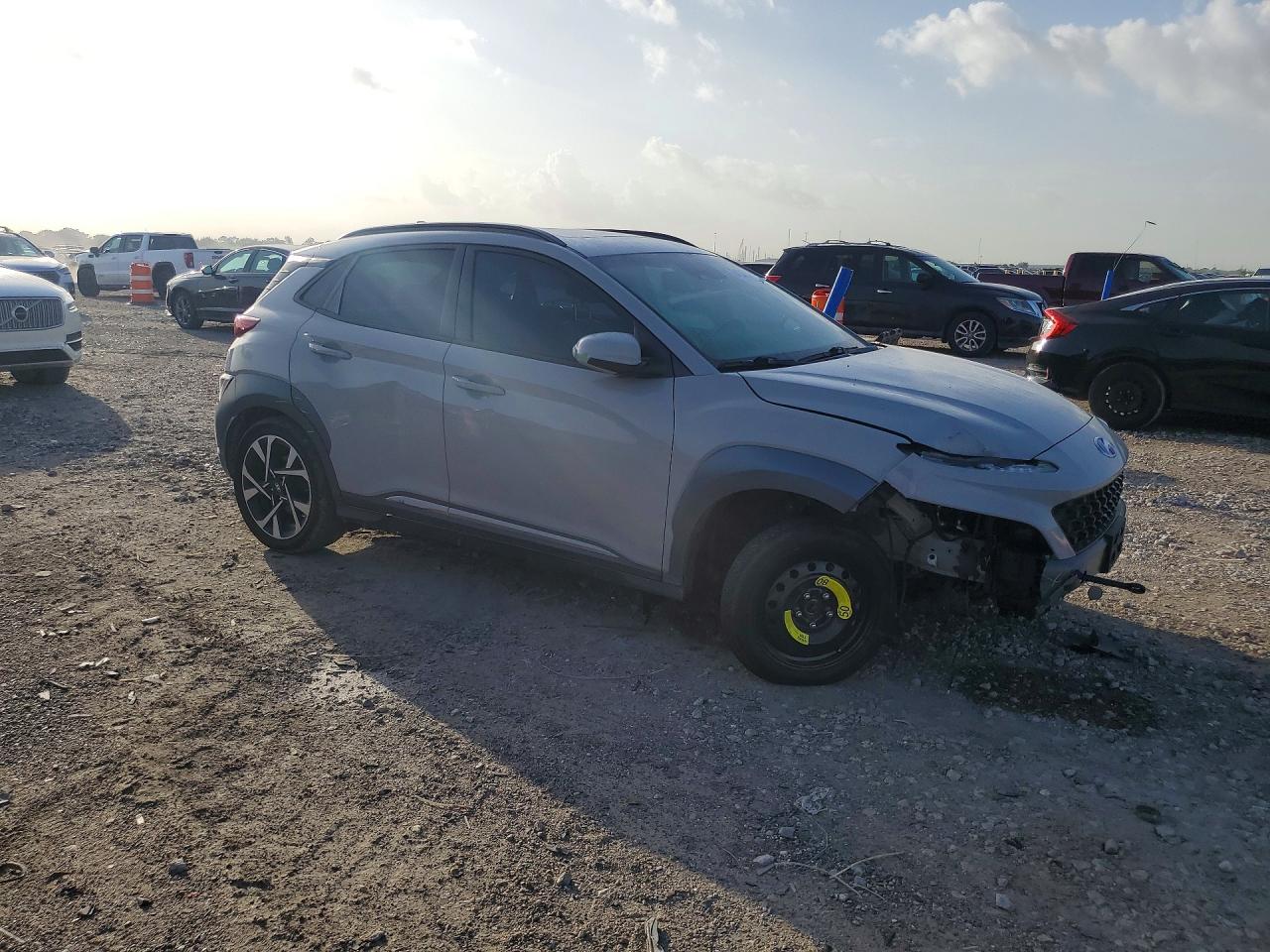 2022 HYUNDAI KONA LIMITED — снимка 4
