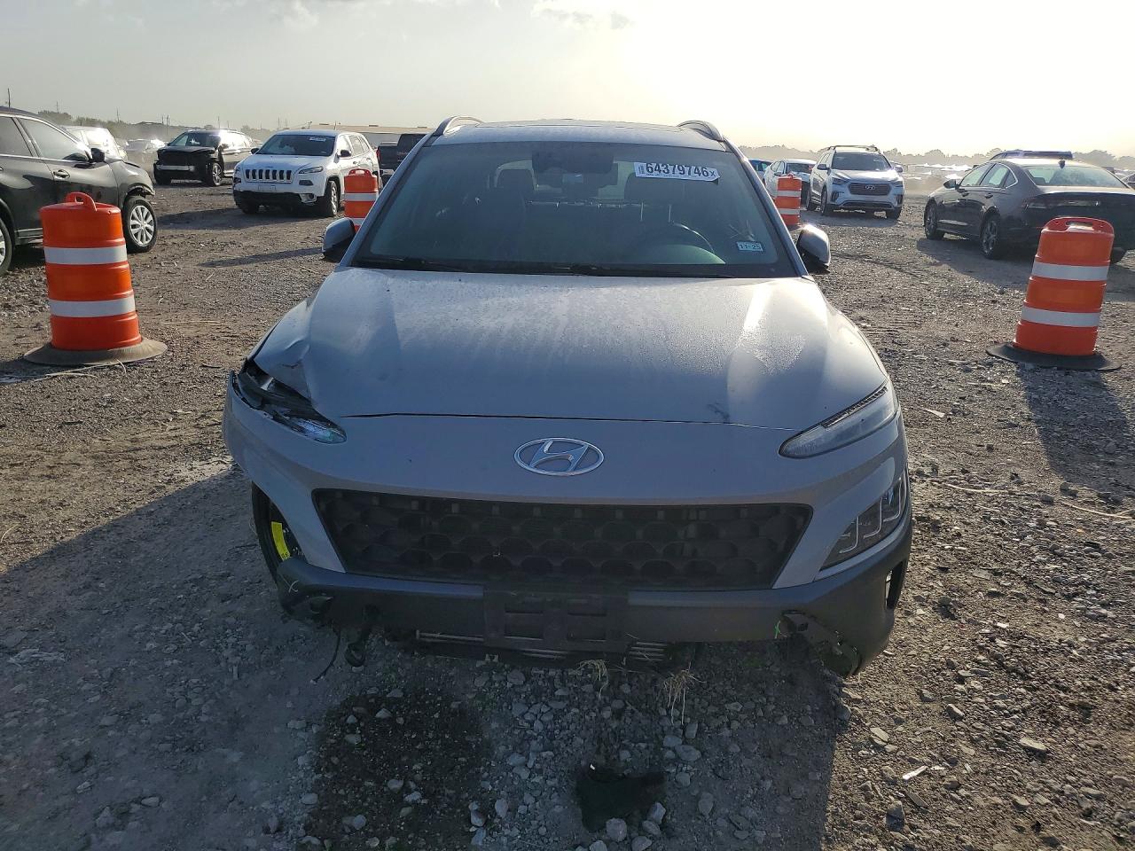 2022 HYUNDAI KONA LIMITED — снимка 5