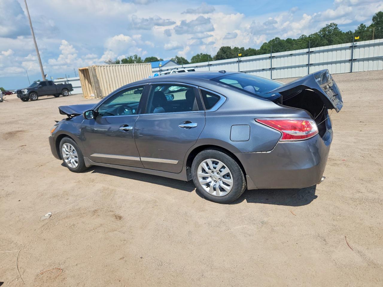 2015 NISSAN ALTIMA 2.5 S — снимка 2