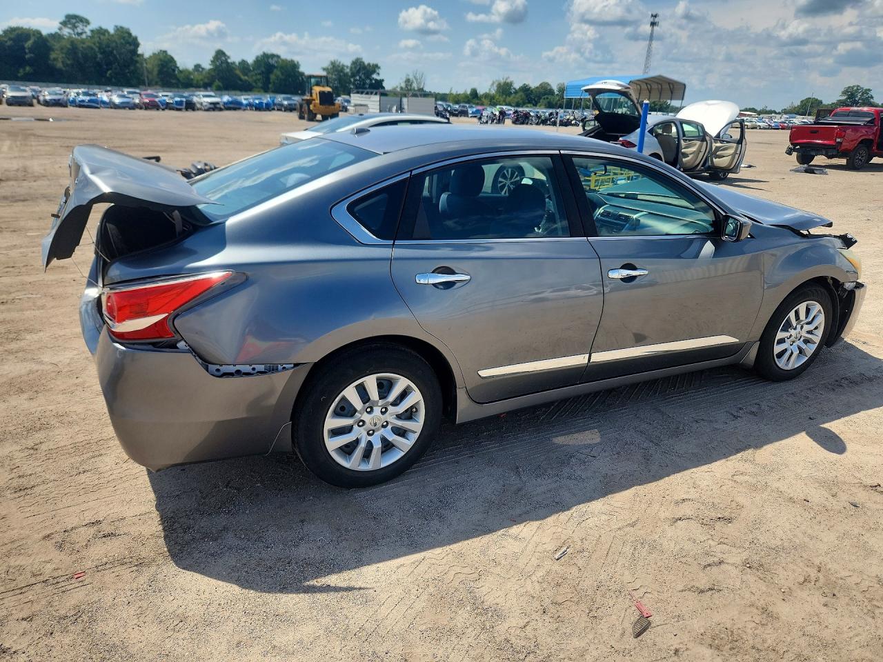 2015 NISSAN ALTIMA 2.5 S — снимка 3