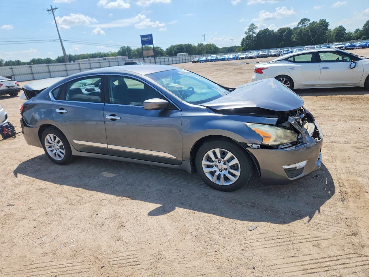 2015 NISSAN ALTIMA 2.5 S — снимка 4