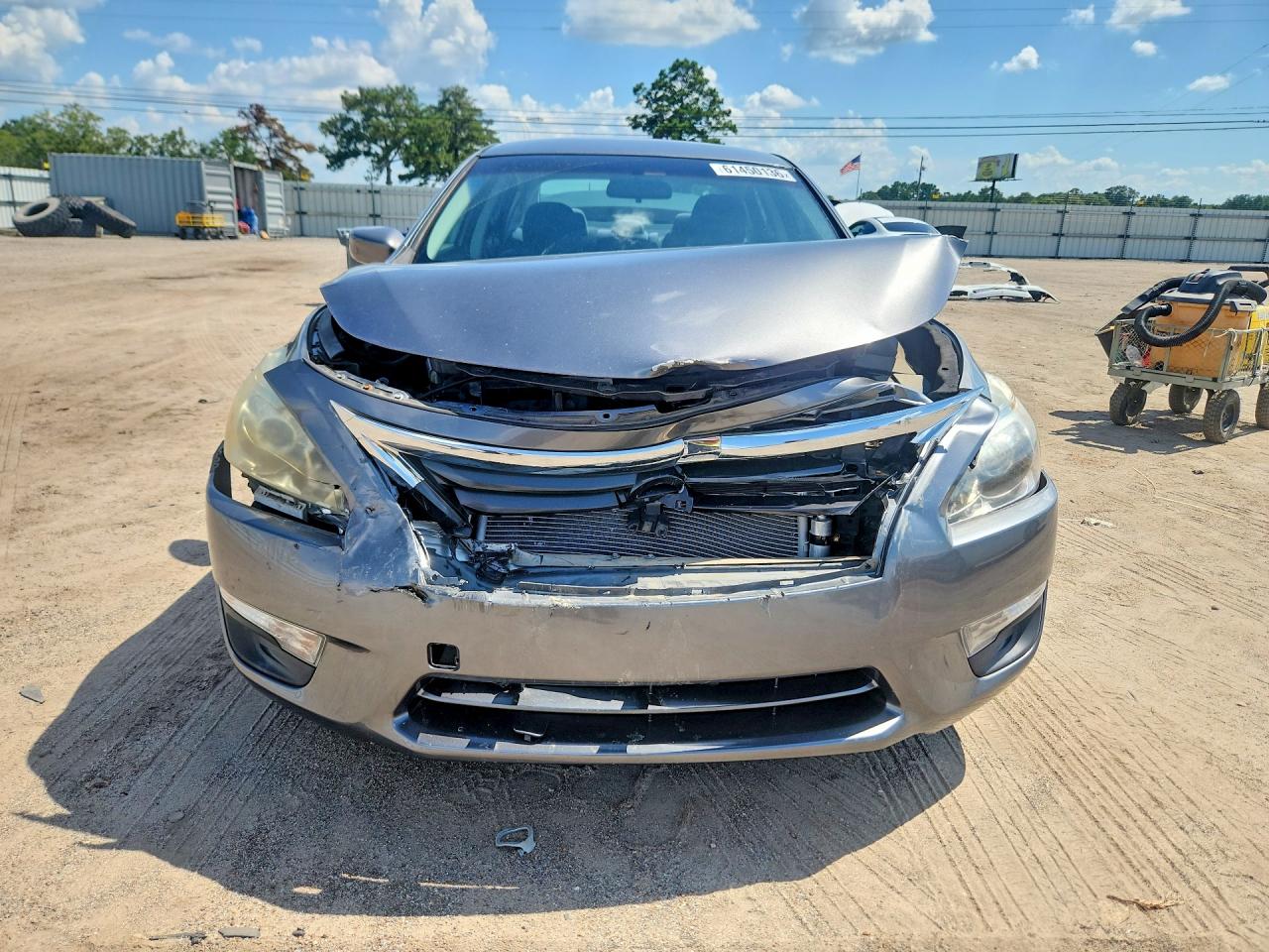 2015 NISSAN ALTIMA 2.5 S — снимка 5